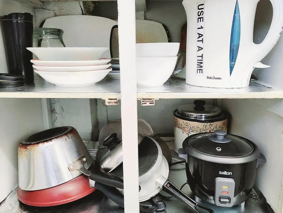 Affordable Double Room With Netflix, Laundry, Amenities And Self Check-In Toronto Homestay